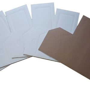 SRA ampumataulu 1/3-koko