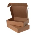 Smartpost M, 590x345x105mm, FEFCO 0427, C-aaltopahvi, ruskea