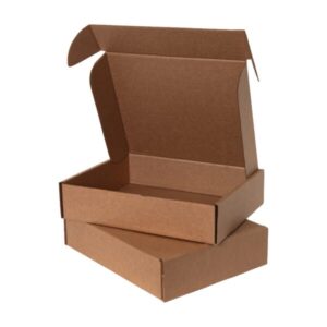 Smartpost M, 590x345x105mm, FEFCO 0427, C-aaltopahvi, ruskea