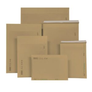 Pehmustettu kirjekuori