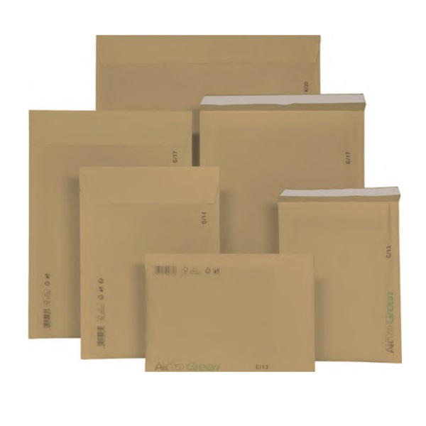 Pehmustettu kirjekuori