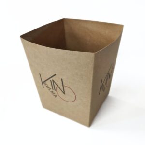 Popcorn-rasiat painatuksella